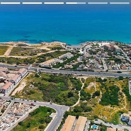 Sea View Torrevieja Apartment Exterior foto