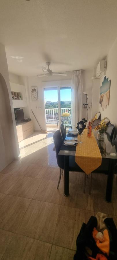 Sea View Torrevieja Apartment Exterior foto