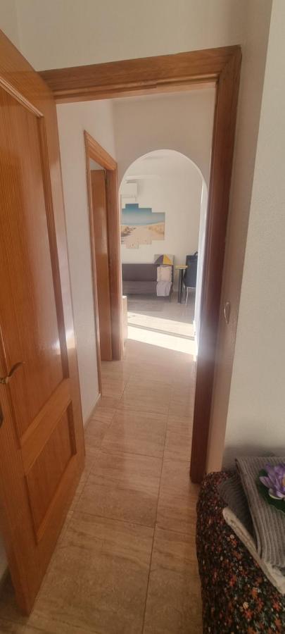 Sea View Torrevieja Apartment Exterior foto