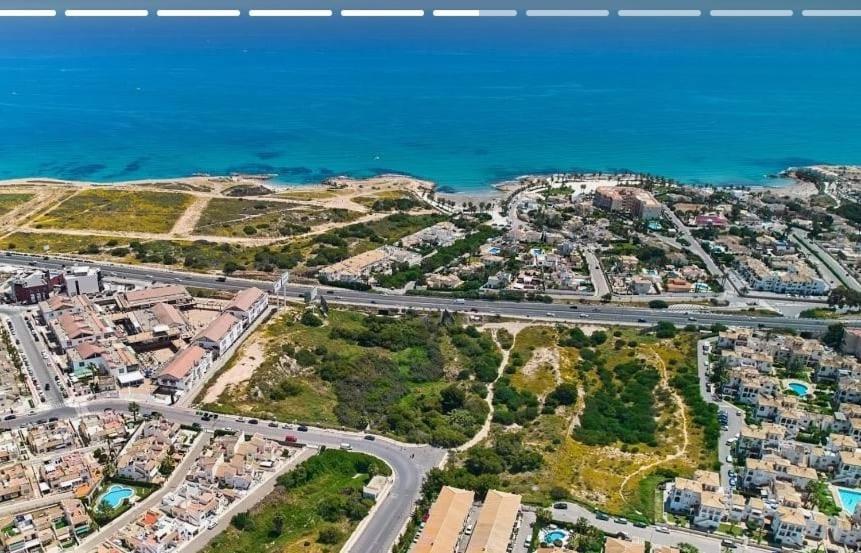 Sea View Torrevieja Apartment Exterior foto