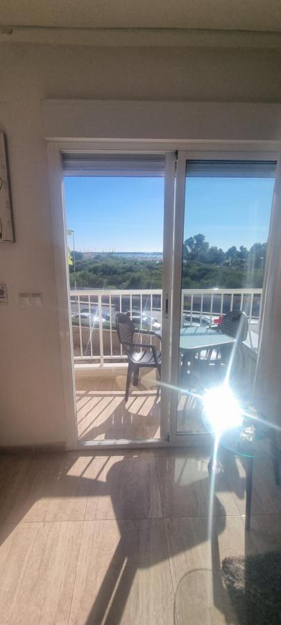 Sea View Torrevieja Apartment Exterior foto