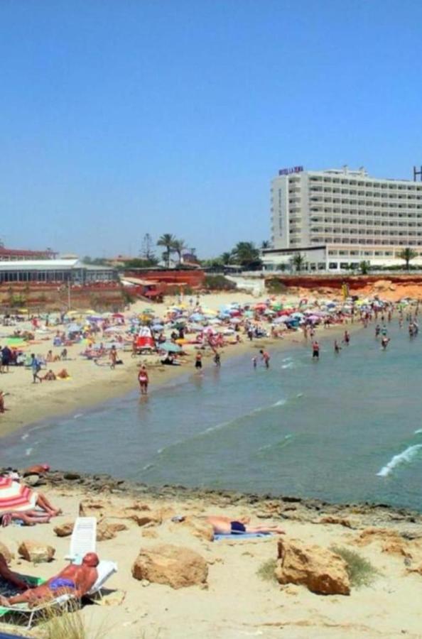 Sea View Torrevieja Apartment Exterior foto