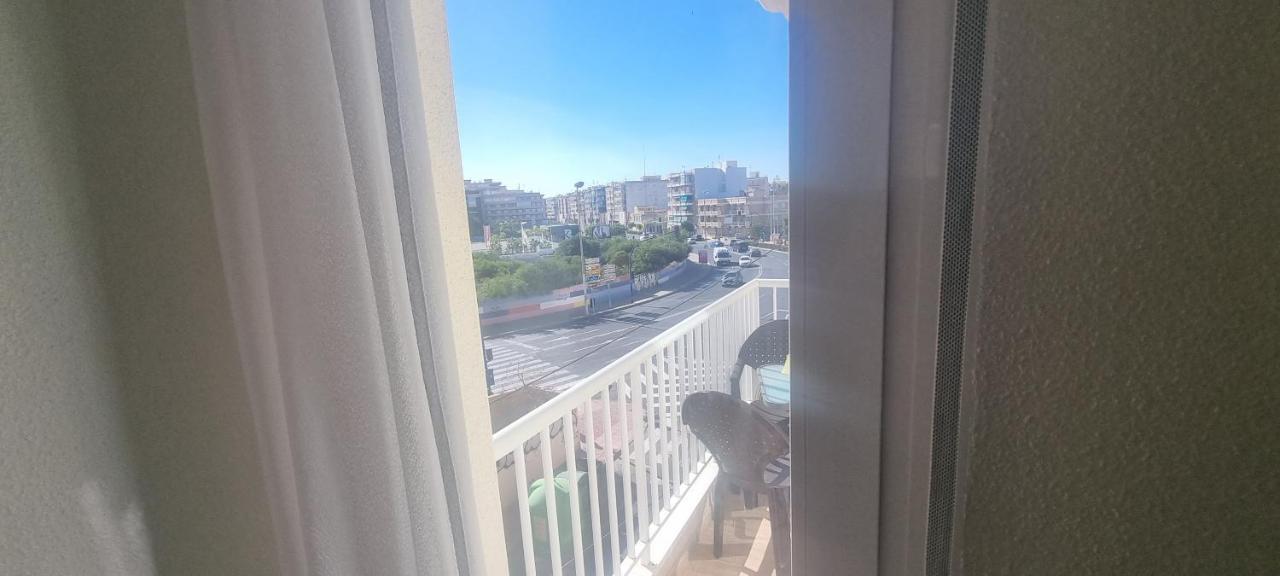 Sea View Torrevieja Apartment Exterior foto